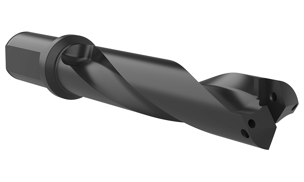 Picture of Allied Machine 23025H-125F Series 2.5 Helical Flutes Ss Hldr